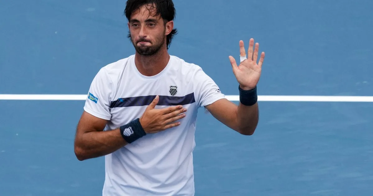 Thiago Tirante vs Jakub Mensik, en el Masters 1000 de Cincinnati, EN VIVO: el argentino busca los cuartos de final ante el checo