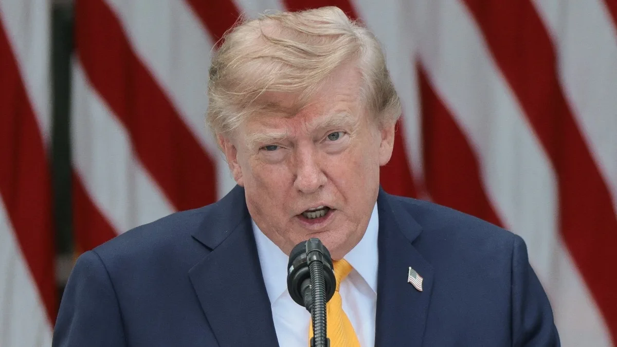 Lake Ontario to become Lake America? Trump floats name change amid Canada trade war