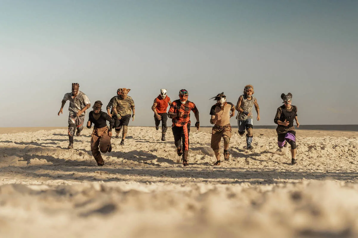 'Corrida dos Bichos' é filme não inglês mais visto no Prime Video