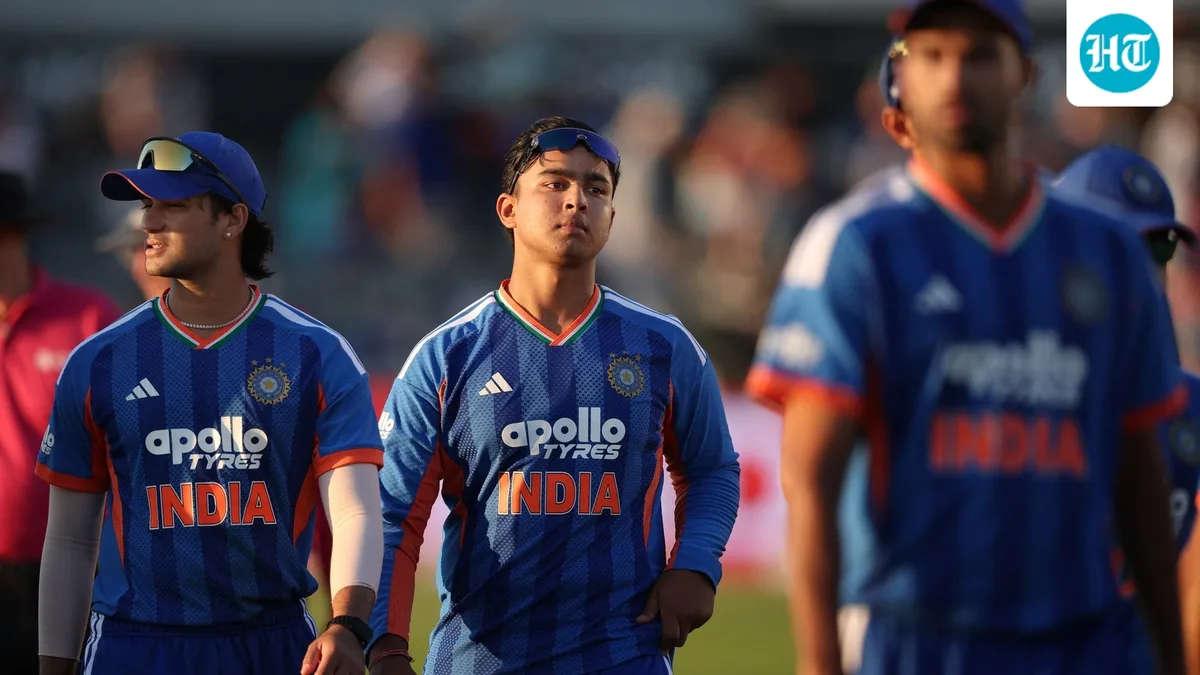 Vaibhav Sooryavanshi faces twin Duleep Trophy test as red-ball challenge collides with new leadership responsibility