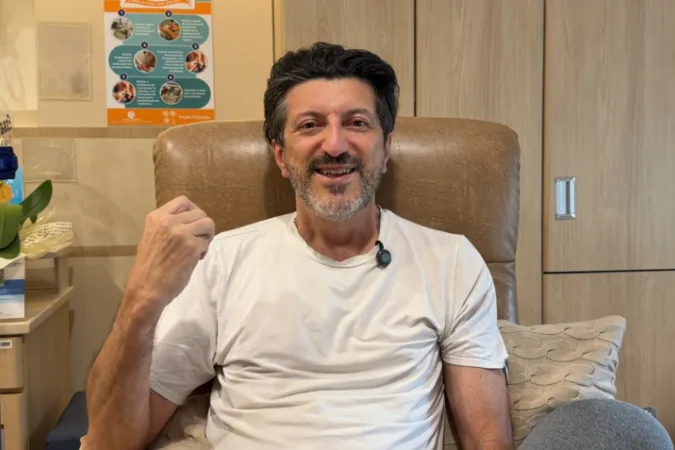 Lito Sousa pode ser 1º humano a testar remédio para doença rara
