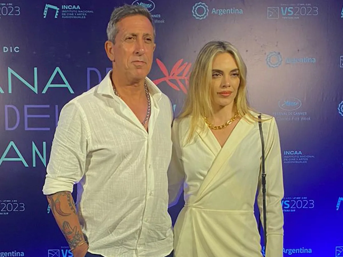 Emilia Attias recordó el día que conoció al Turco Naim y sorprendió con una revelación: “Era 20 años mayor y me magnetizó”