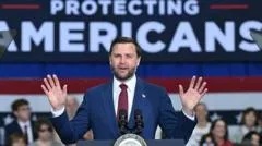 Vance calls Michigan Senate candidate El-Sayed 'evil' at campaign rally