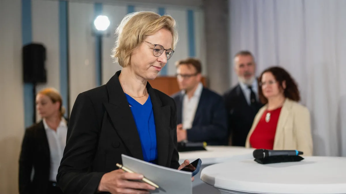 „Thüringen.Gerecht“: Ausgetretene BSW-Mitglieder gründen in Thüringen neue Partei