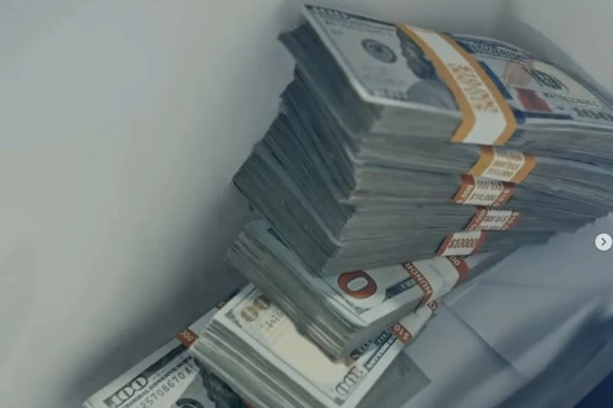 LA rapper arrested in $8M check-cashing scheme
