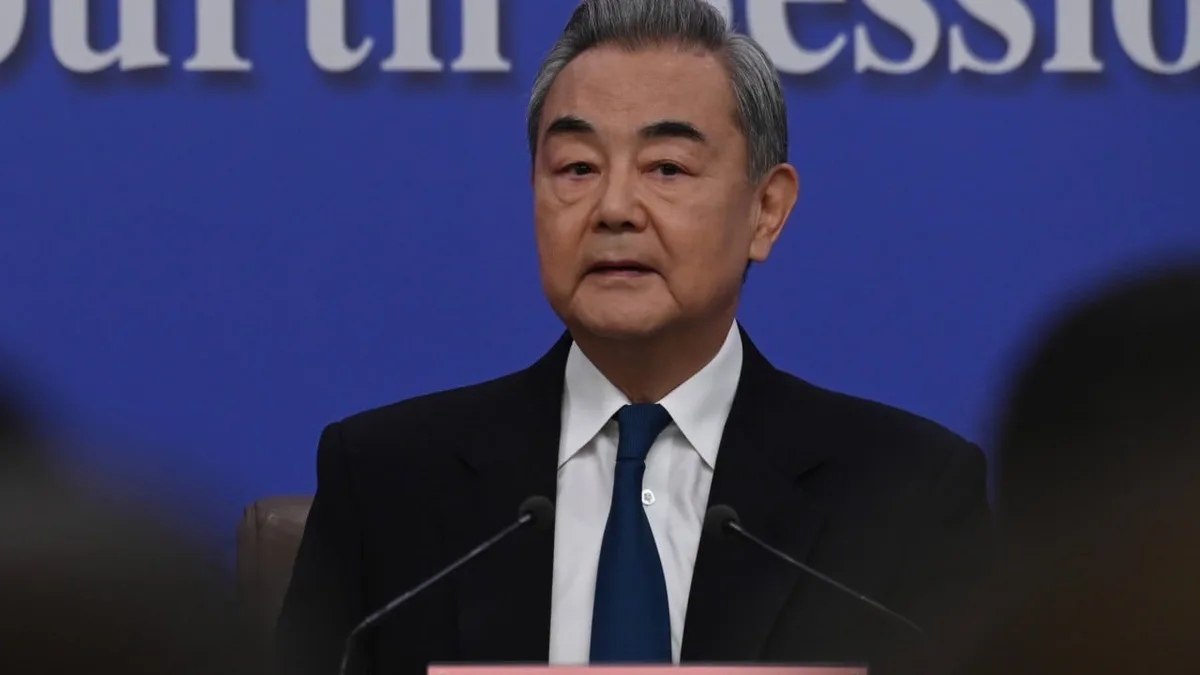 China urges ‘constructive dialogue’ with EU in high-level call with France
