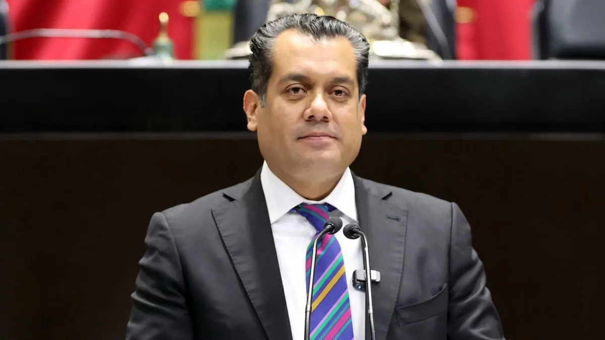 Sergio Gutiérrez Luna se lava las manos del juicio político contra Alito Moreno y pedirá a la 4T seguir en la Mesa Directiva