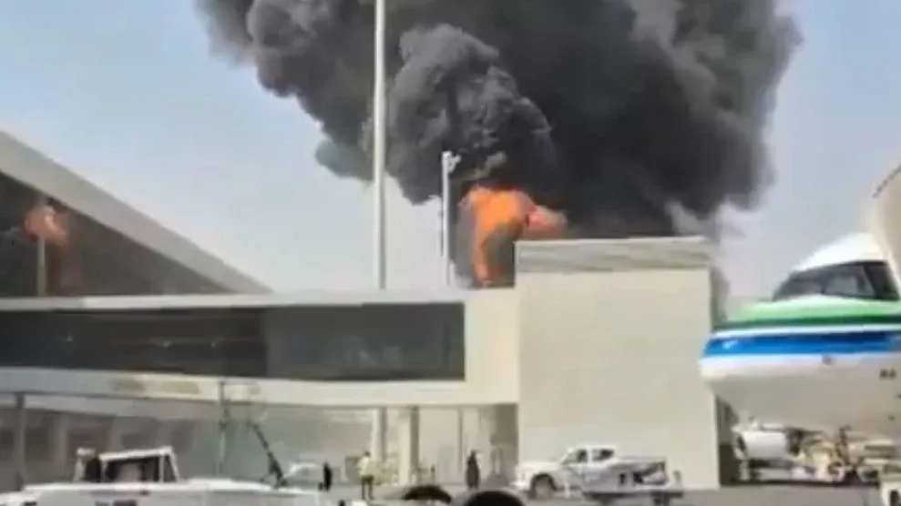 Liveblog Irankrieg: Weiterer Angriff auf Flughafen in Riad
