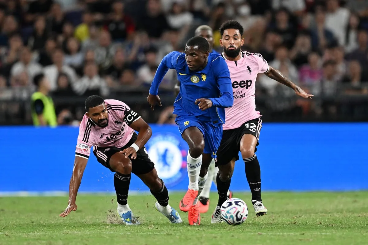 Nicolas Jackson to join Chelsea exodus as Aston Villa agree £65m transfer