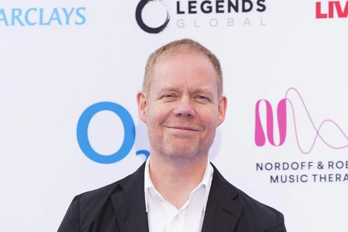 Hamnet composer Max Richter to receive major Ivor Novello award