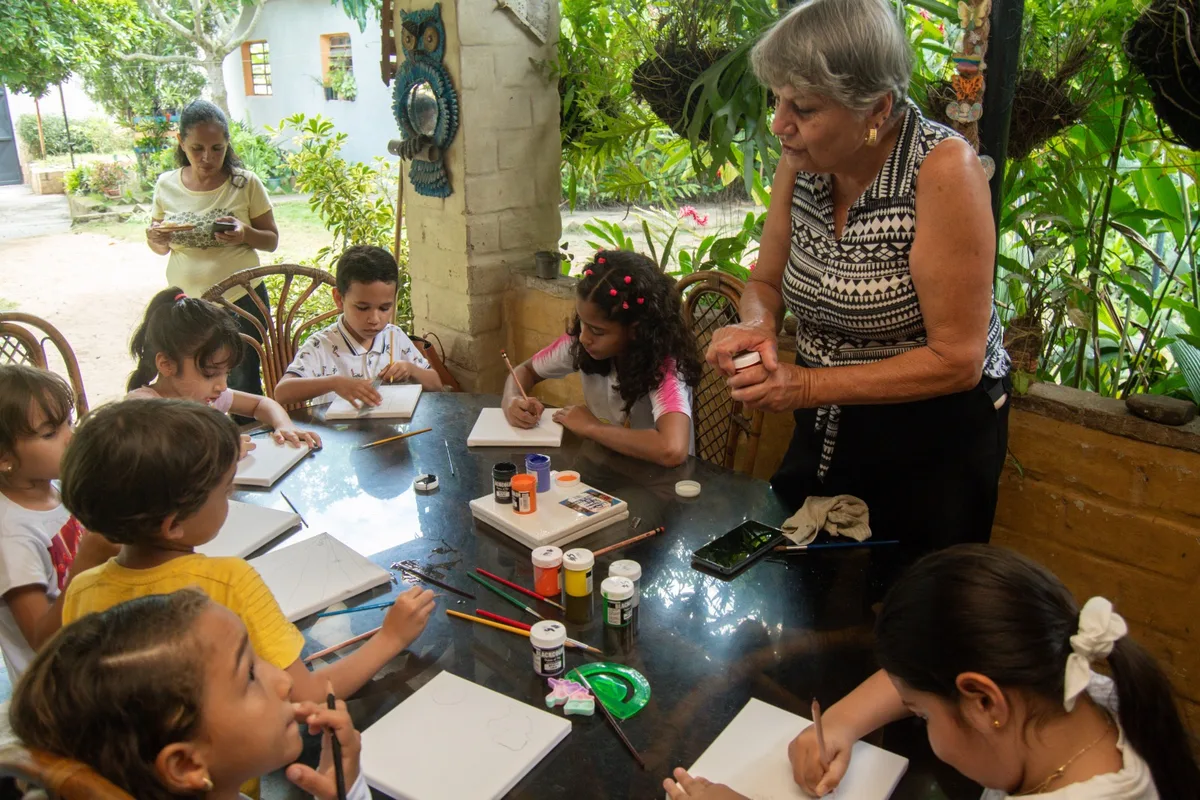 La escuela que soñaba Popper: el ensayo educativo que dejaron los terremotos en Venezuela