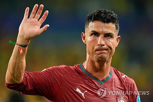 41세 호날두 '은퇴 없다'…A매치 4연전 포르투갈 대표팀 발탁