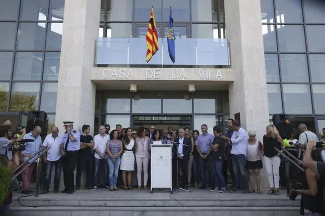 Cambrils conmemorará este martes el noveno aniversario del atentado del 17A con un acto ante el Club Nàutic