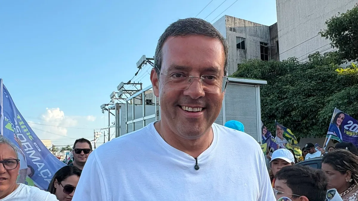 Dr. Furlan participa de caminhadas em Santana e Macapá