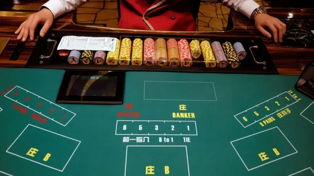 Receitas do jogo VIP em Macau sobem 10% até setembro