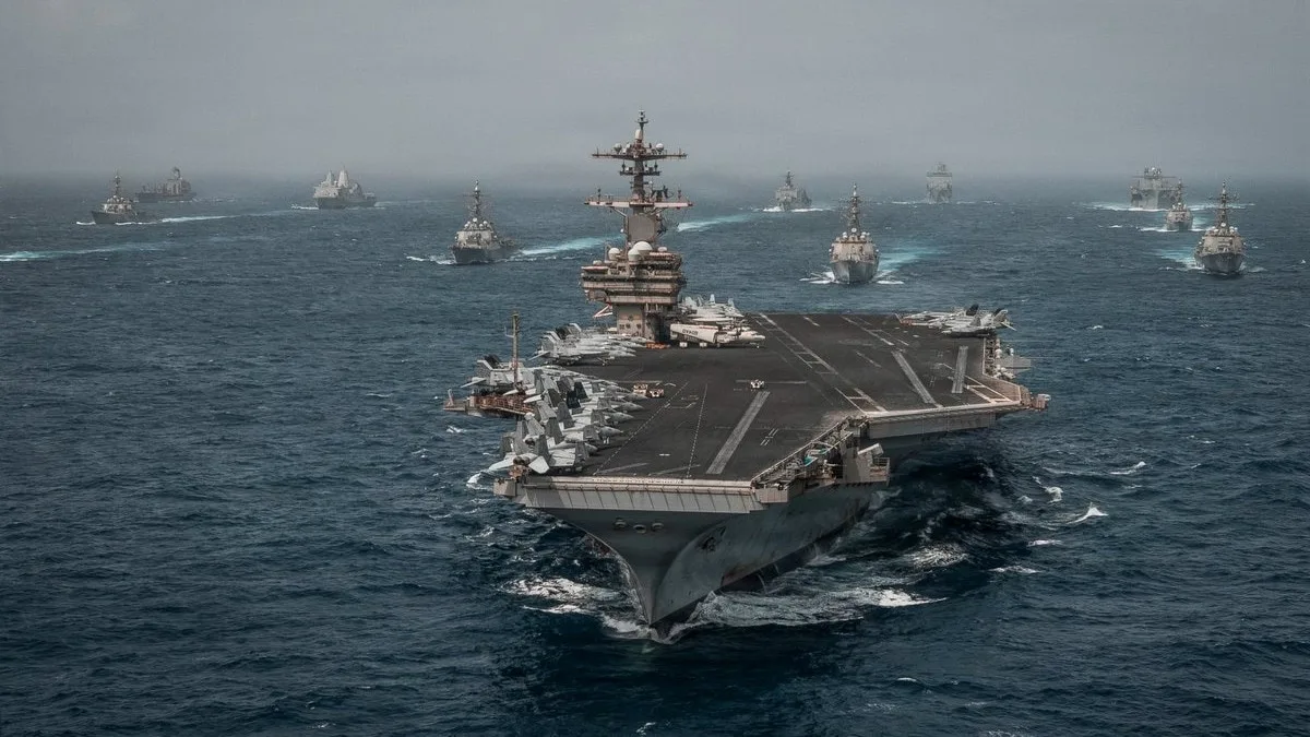 Live: US weighs troop pullback from Gulf following damage in Iran war, report says
