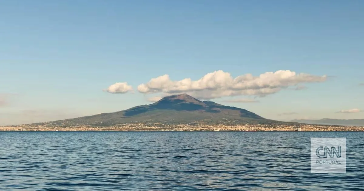 Nem todos morreram em Pompeia. O que aconteceu a quem escapou à erupção do Vesúvio?