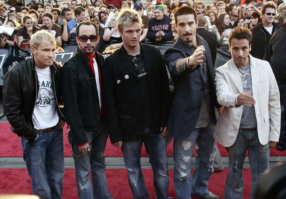 Backstreet Boys' 12-show Toronto run offers millennials a ticket to simpler times