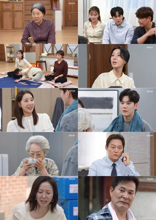 “빚 11억” 김희정, 김종훈 빚 사실 양희경에 끝내 실토(‘엄마가미쳤어요’)