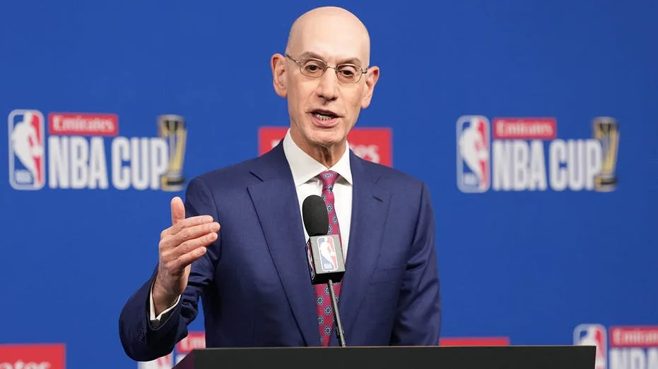 NBA Commissioner Adam Silver blindsides Sonics faithful by floating surprise expansion alternative