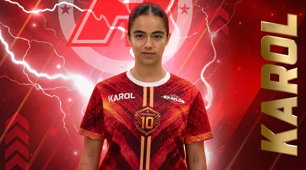 Karol Rojas regresa a Exatlón México: la derrota que cambió su forma de competir y alerta a sus rivales