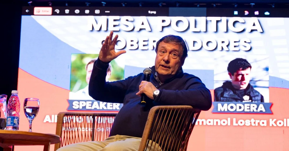 Weretilneck enviará a la Legislatura un proyecto para crear un «Fondo Soberano» para futuras generaciones