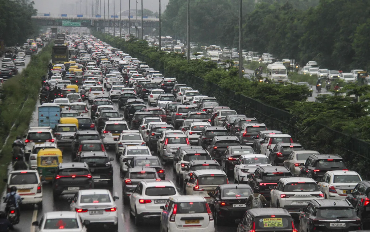 Delhi Traffic Police issues advisory for BRICS Summit rehearsal on Sept 2