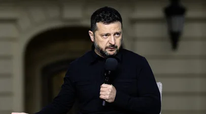 Зеленский заявил о необходимости получить 100—120 ракет-перехватчиков