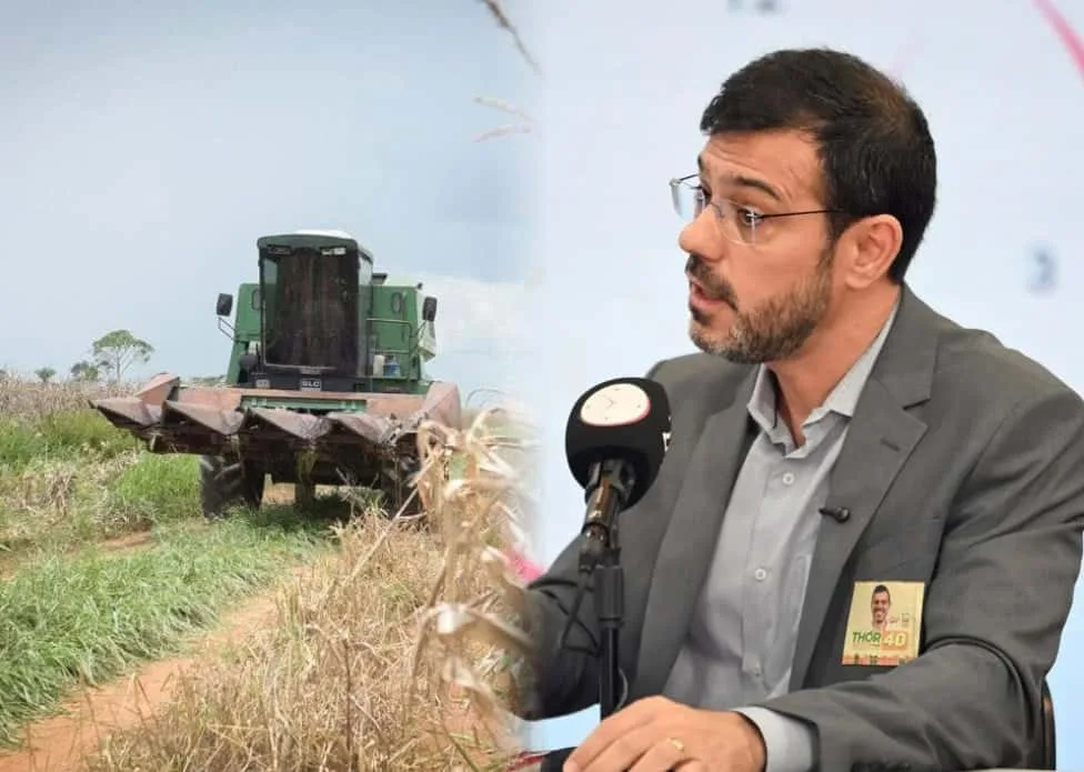 Thor defende diversificar produção e industrialização como caminho para o Acre