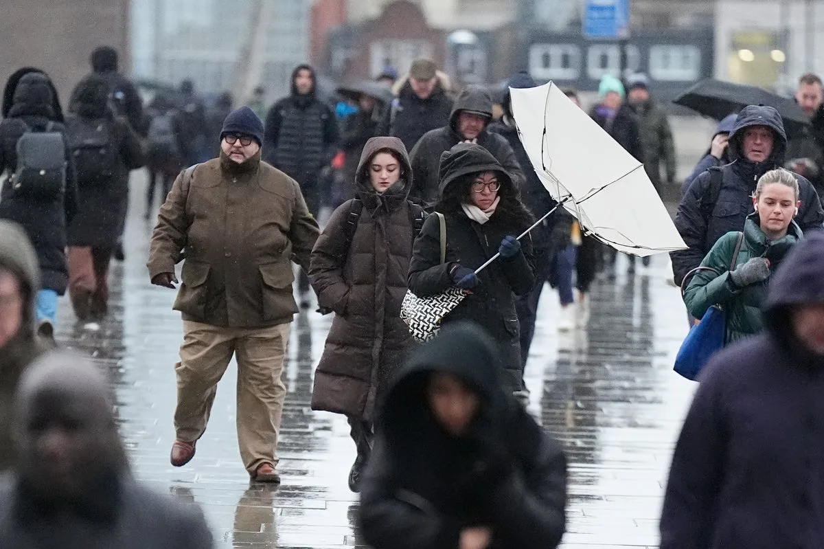Olaf, Boelo and Shaun: Met Office confirms storm names for 2026/27 after 40,000 public submissions