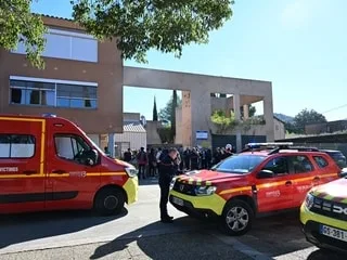 Tirs dans un collège d’Aubagne : les parents sont sortis de garde à vue, l’adolescent transféré à Paris