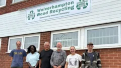 New home means 'big ambitions' for wood enterprise