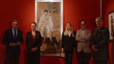El Museu Carmen Thyssen Barcelona debuta internacionalmente en Bolonia antes de abrir sus puertas