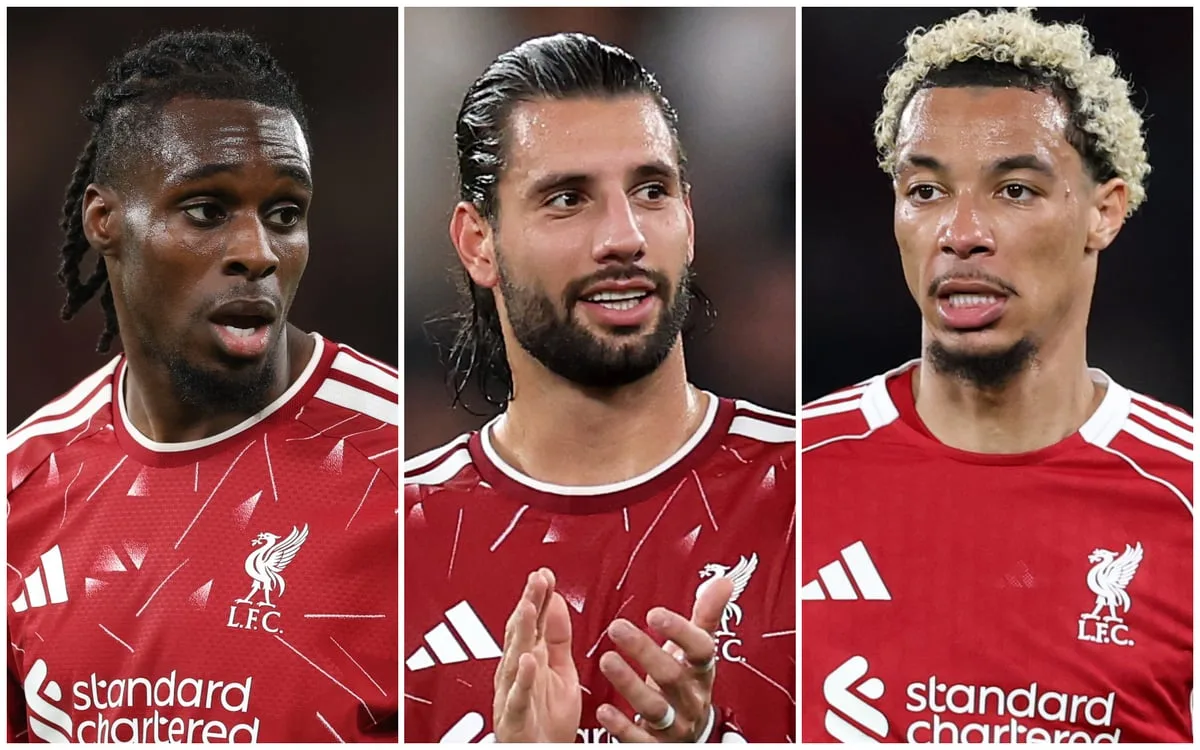 Liverpool injury update: Dominik Szoboszlai, Jeremie Frimpong, Hugo Ekitike latest news and return dates