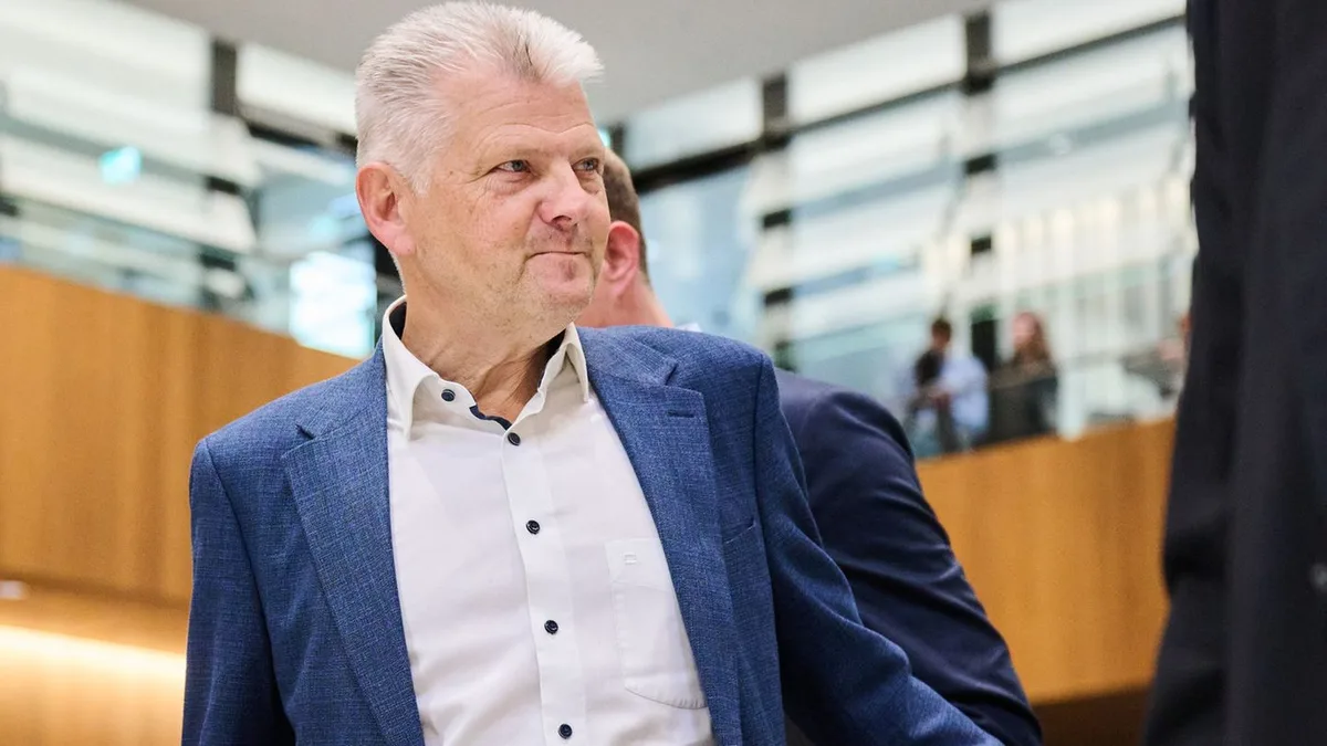 Niedersachsen: „Belasten das Amt“ - SPD-Fraktionschef Politze tritt zurück