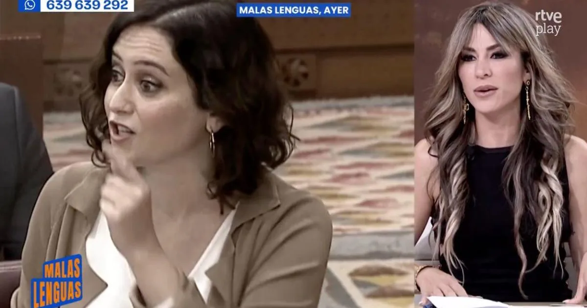 Verifica RTVE confirma la exclusiva de ElPlural que desmonta las excusas de Ayuso y desmiente a Arantxa Sánchez