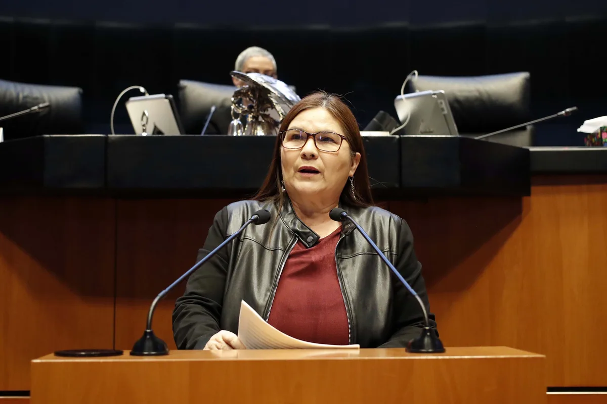 Imelda Castro Castro es designada coordinadora estatal de Morena en Sinaloa rumbo a 2027