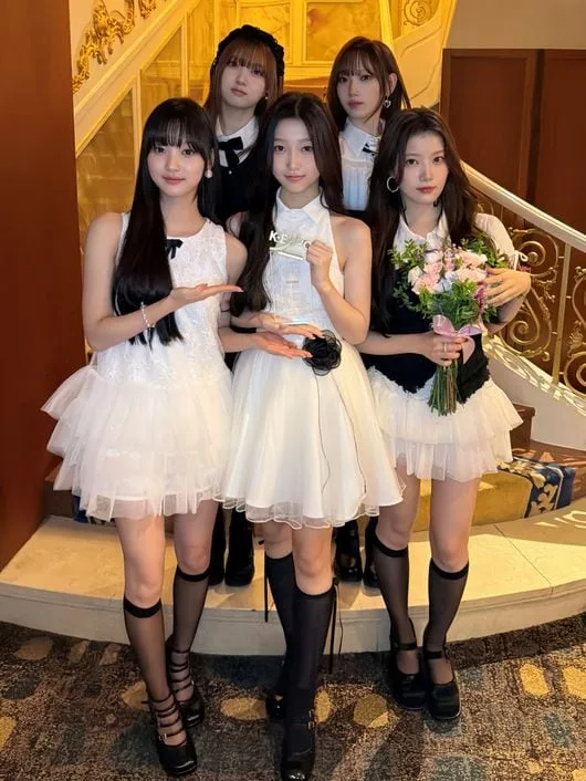 리센느 다음 주자는 유스피어…한류특별상 수상 "K-컬처 알릴 것"