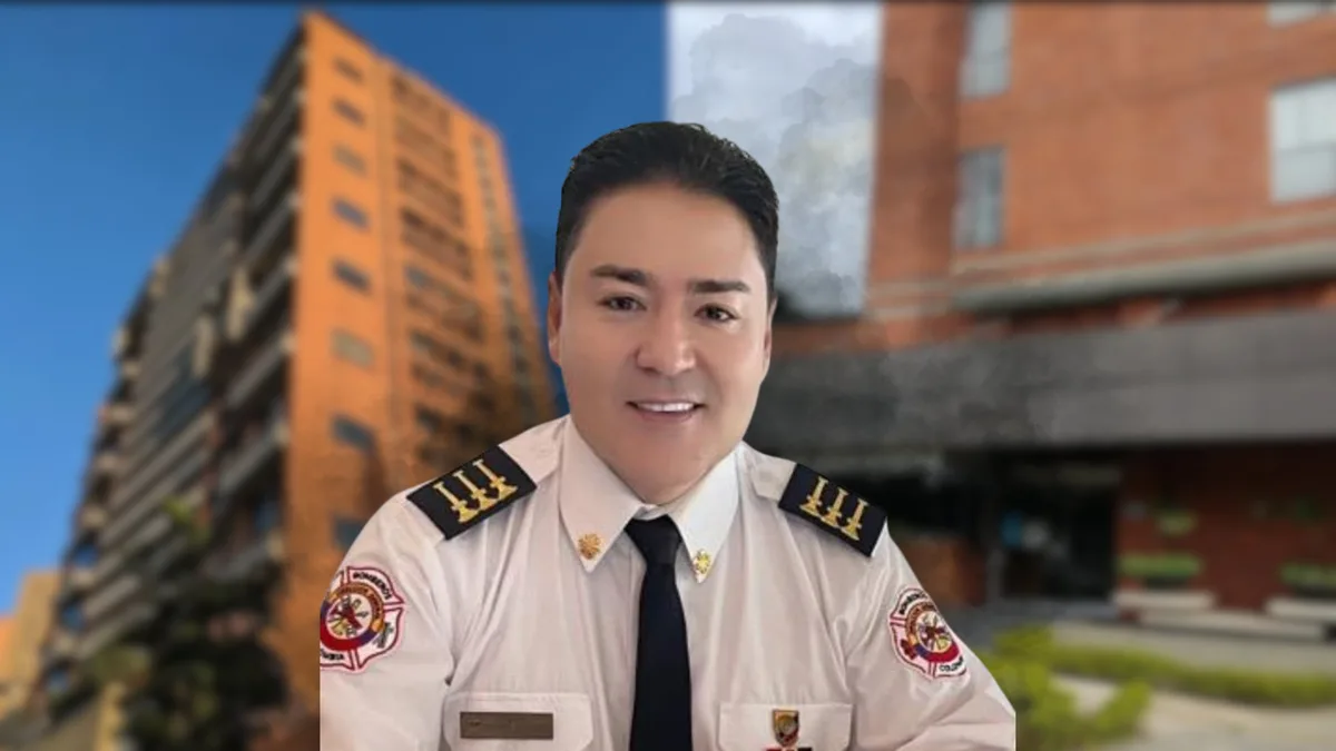 Exjefe de bomberos que testificará en contra del hermano de Daniel Quintero acusado de presunta violencia intrafamiliar: expareja asegura que la agredió física y emocionalmente