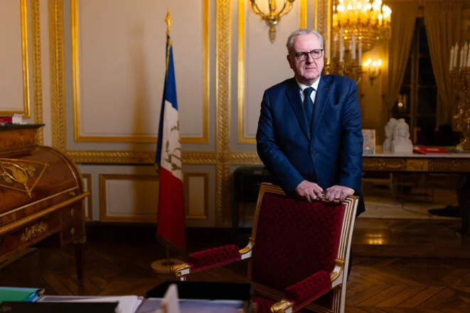 Richard Ferrand attaqué par le RN: la rançon d’un régime laissé vulnérable aux assauts de l’extrême droite
