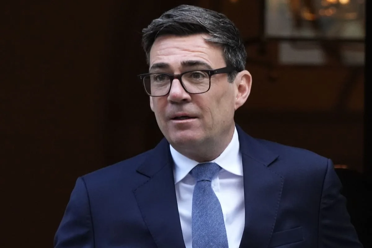 Burnham urged to ‘bring it on’ and allow second Scottish independence vote