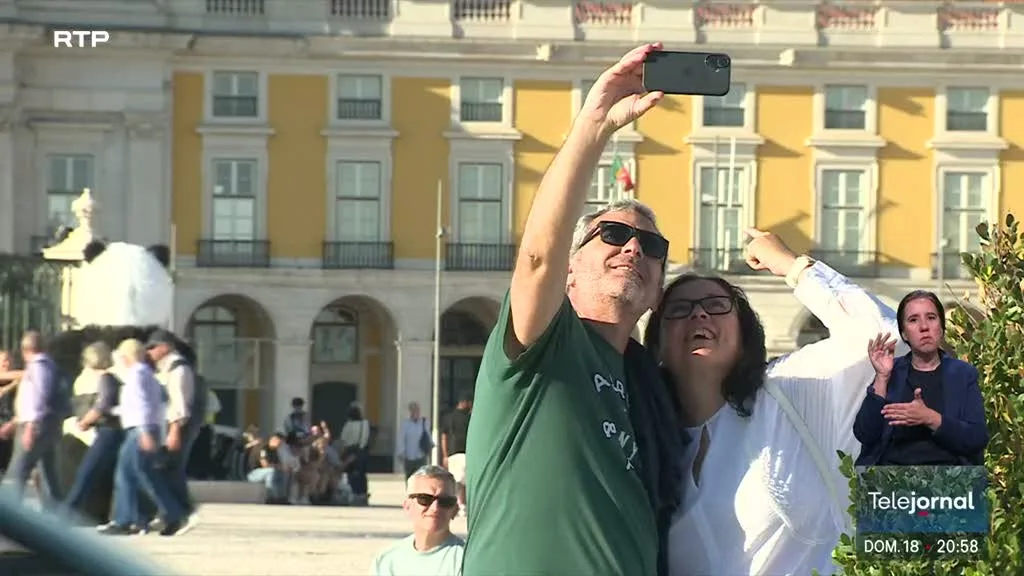 Lisboa recebe dois "Óscares" mundiais do turismo