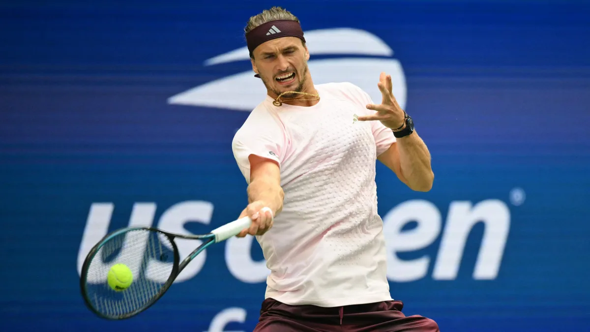 Zweiter Major-Titel: Alexander Zverev gewinnt die US Open