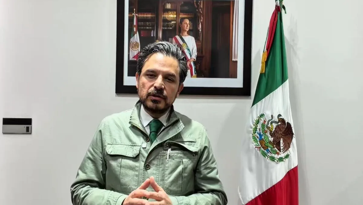 Zoé Robledo responde a rechazo salarial de trabajadores del IMSS: ‘Construiremos una mejor propuesta’