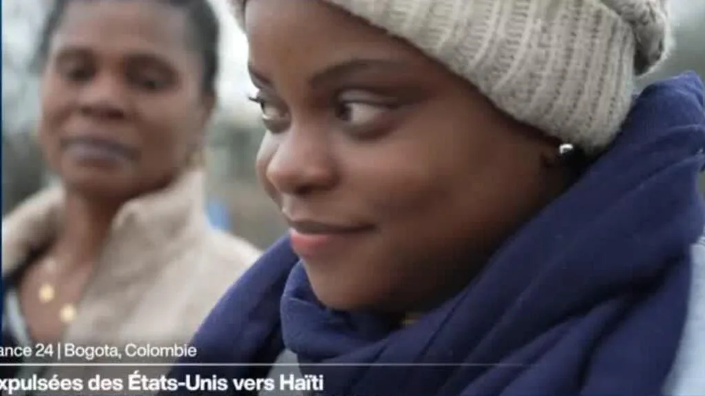 États-Unis : plus de 470 ressortissants haïtiens expulsés en trois mois