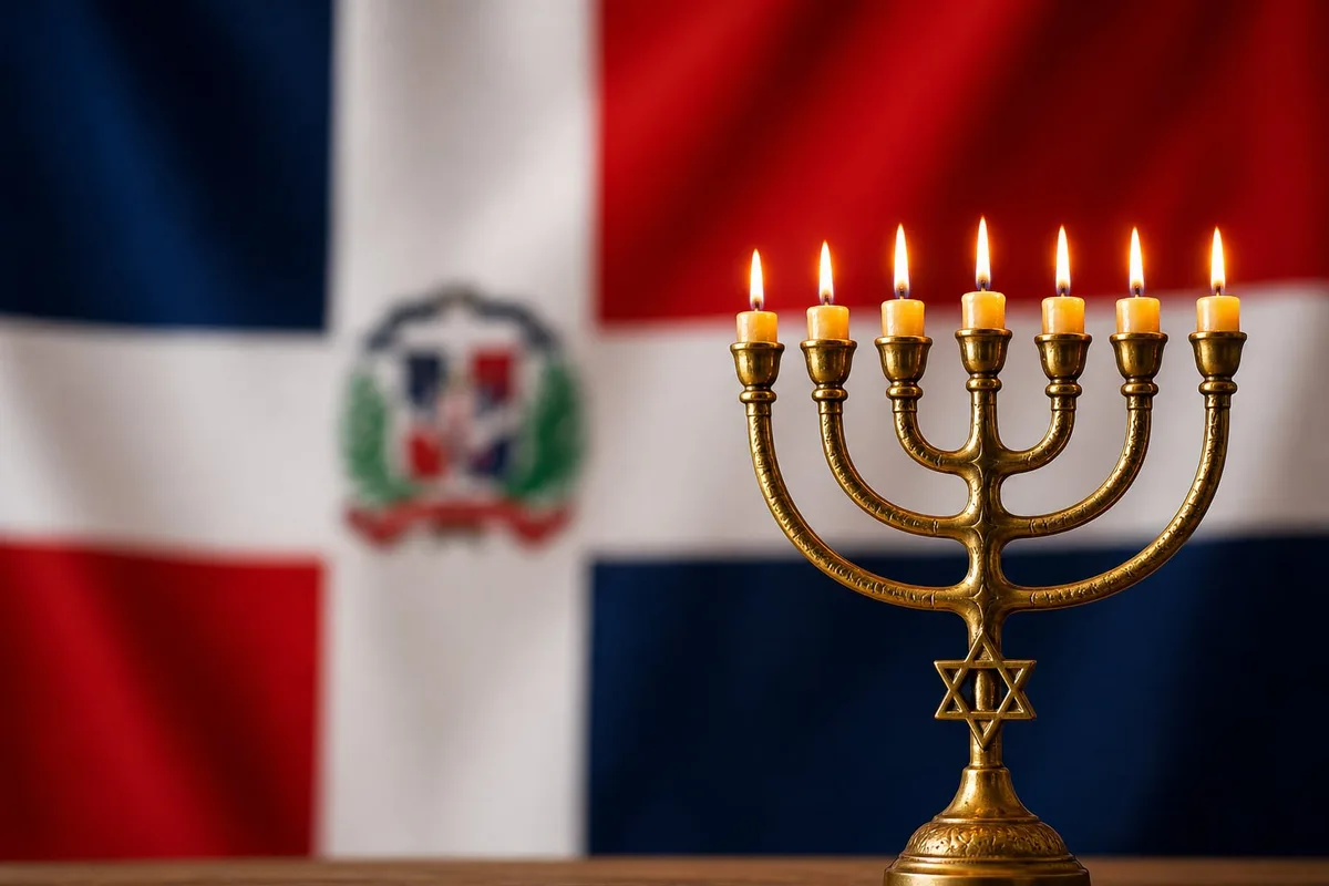 República Dominicana oficializa su compromiso internacional contra la discriminación a la comunidad judía