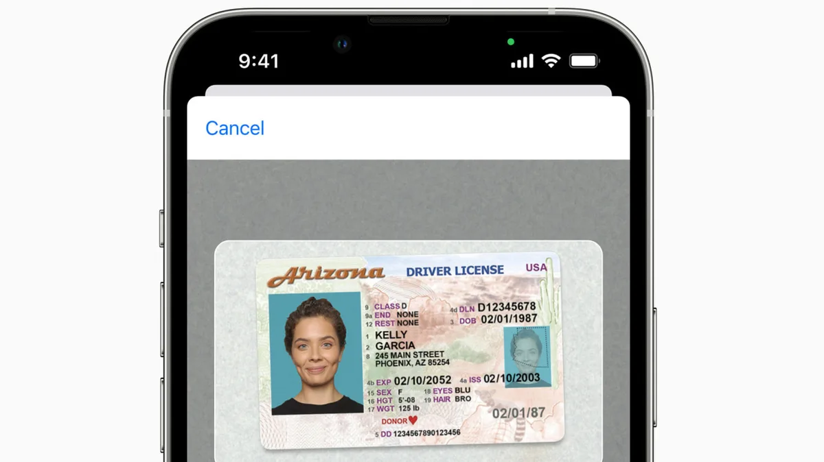 Apple is reportedly expanding Apple Wallet IDs to four more states