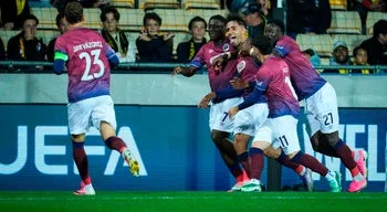 Torreense - Sunderland