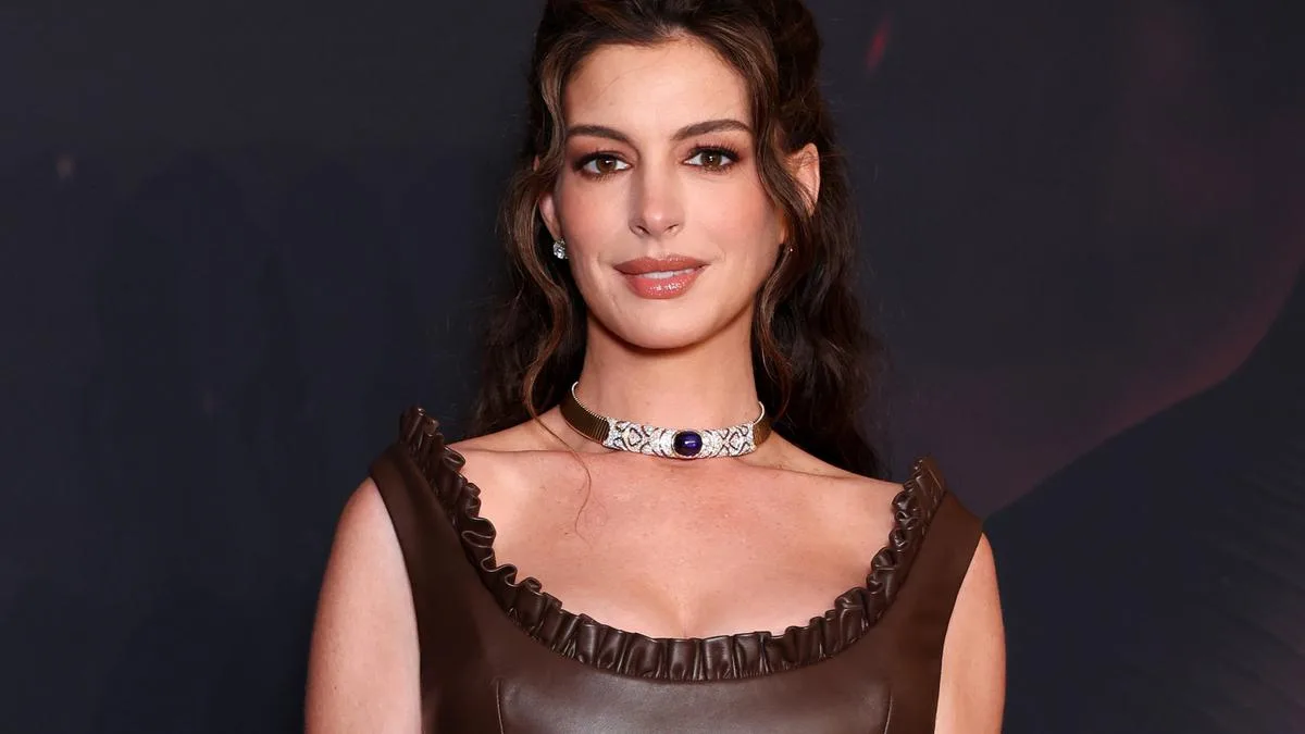 Anne Hathaway reveals movie that inspired her to join The End of Oak Street