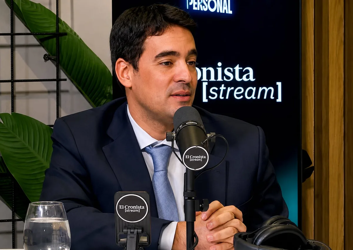 Adrián Ravier en El Cronista Stream: “Cada vez hay menos gente que no llega a fin de mes”